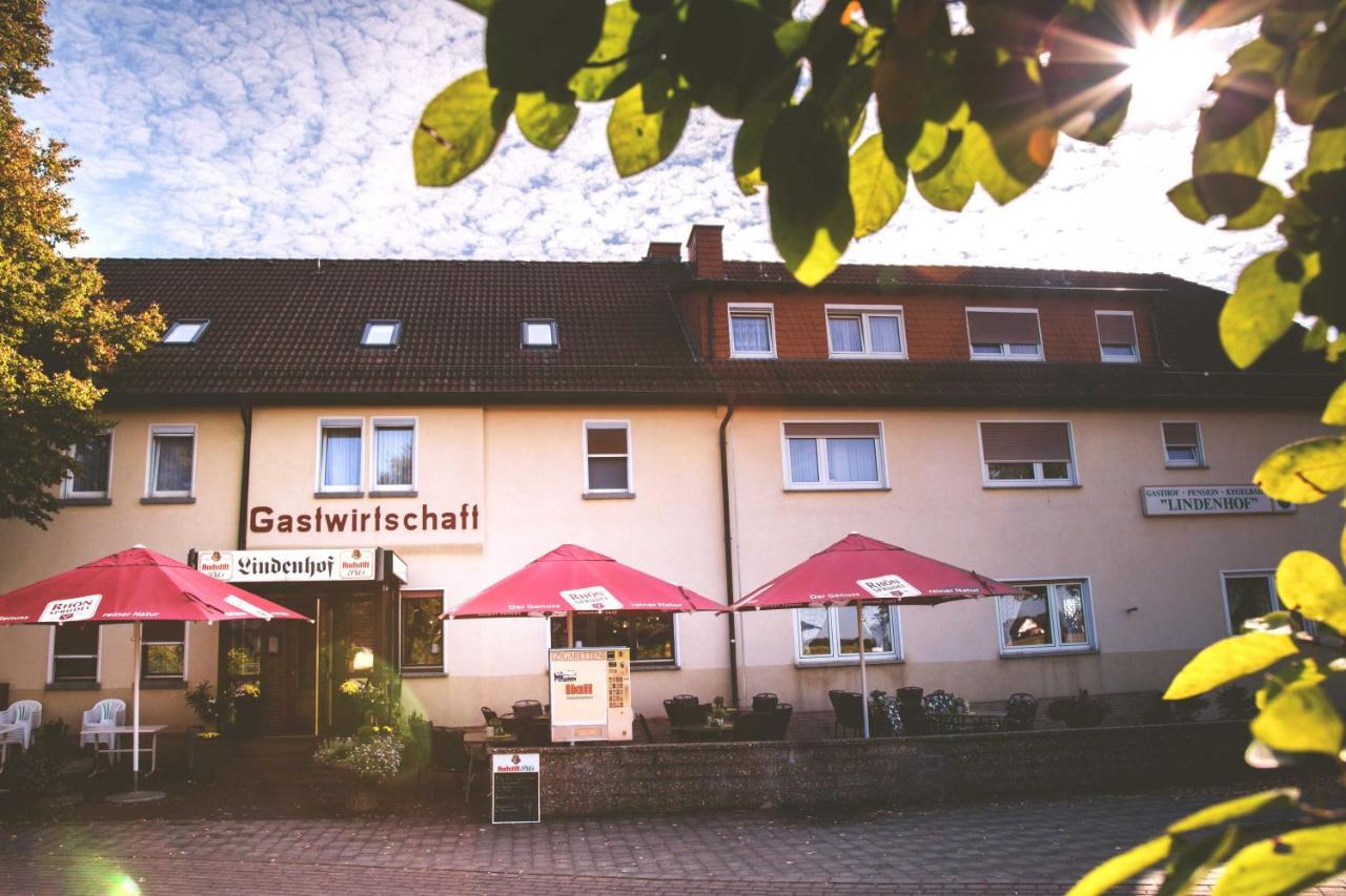 Lindenhof Keulos Kuenzell Esterno foto