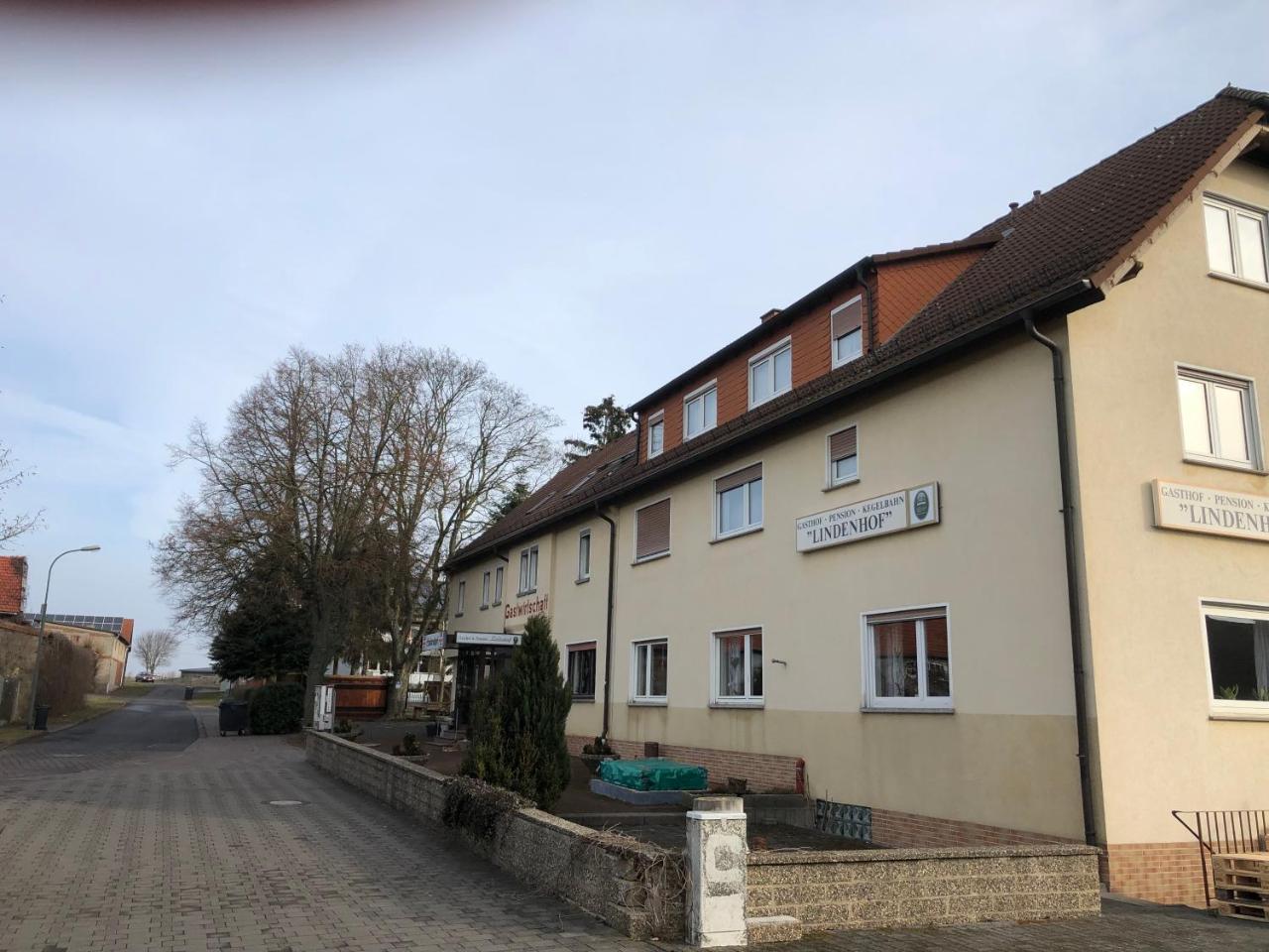 Lindenhof Keulos Kuenzell Esterno foto