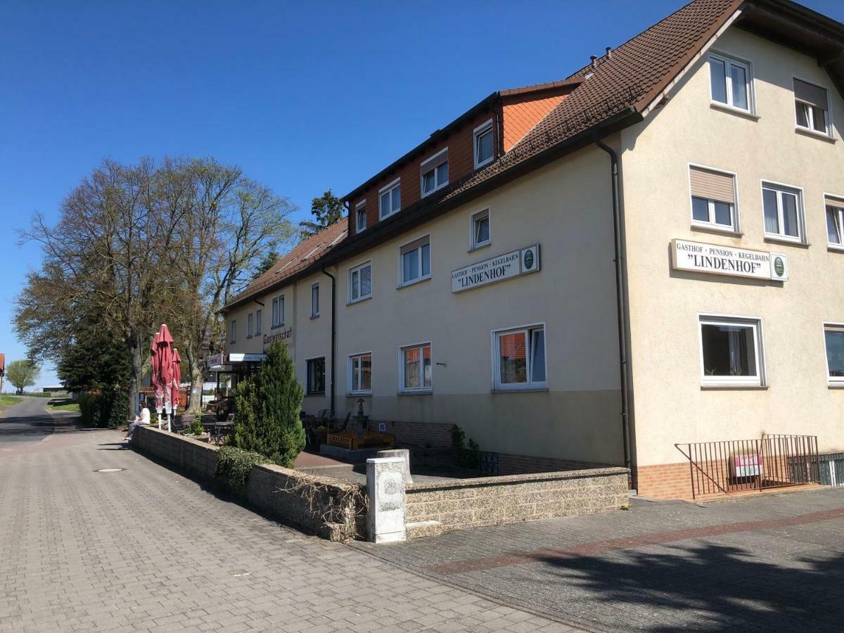 Lindenhof Keulos Kuenzell Esterno foto