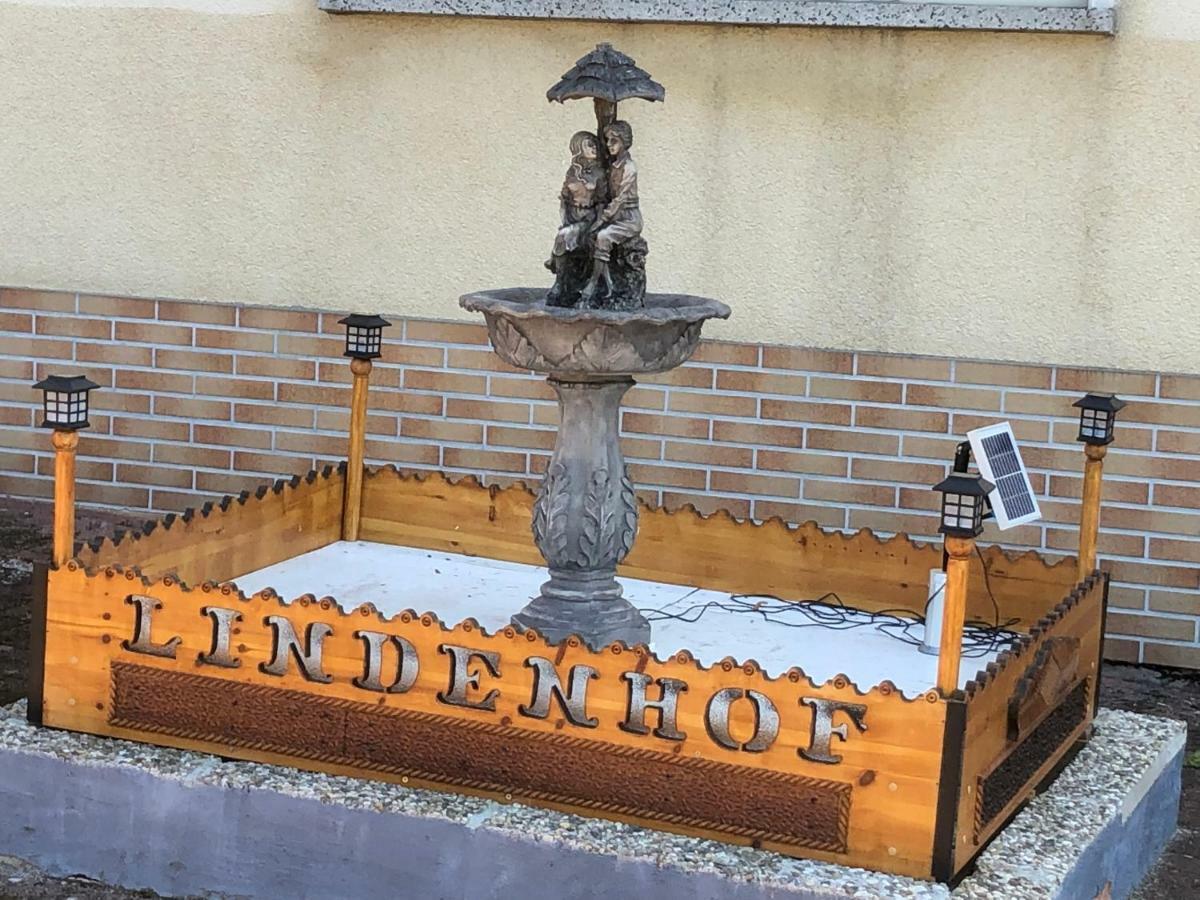 Lindenhof Keulos Kuenzell Esterno foto